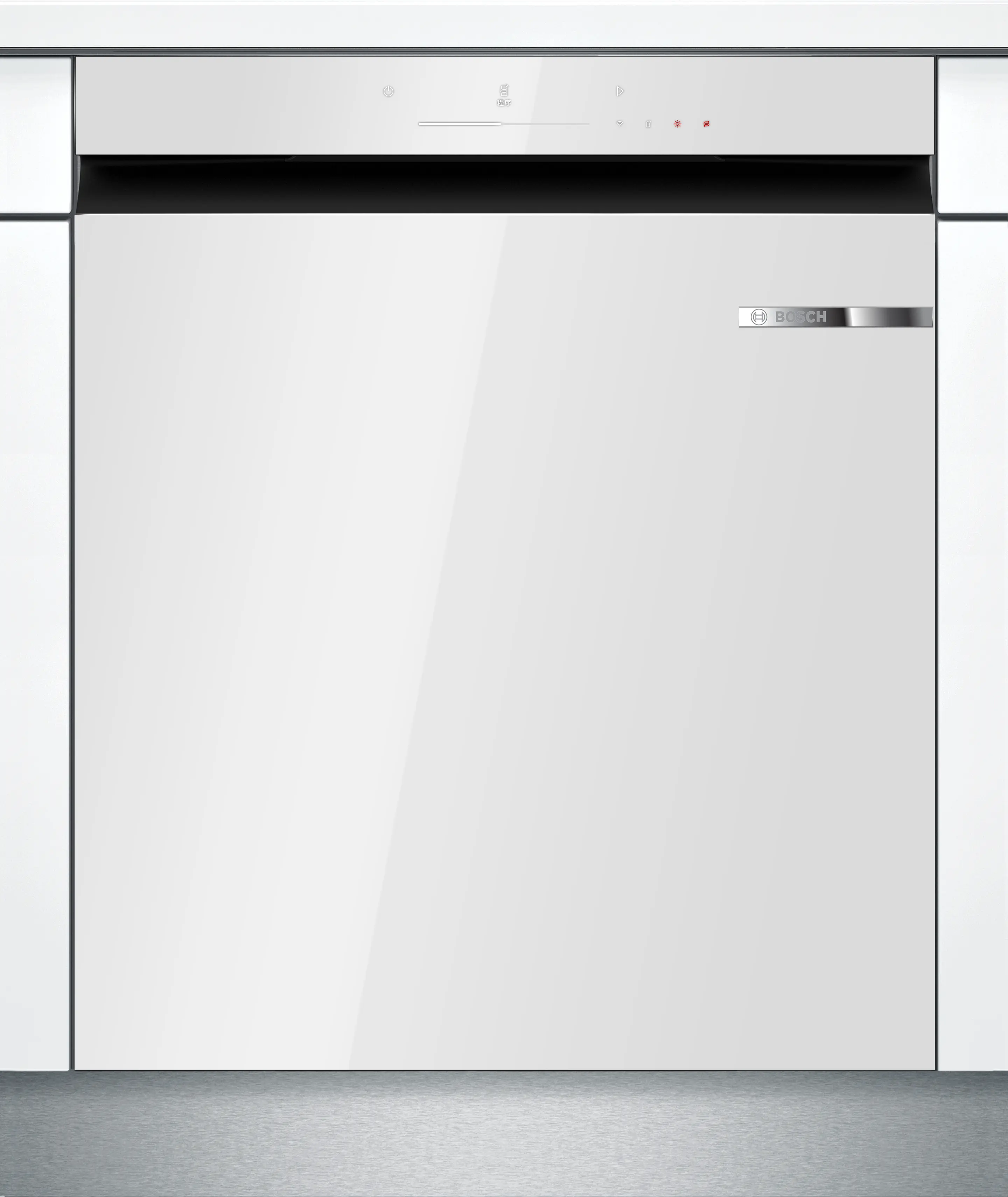 SJU4EKW00W 嵌入式洗碗機 | BOSCH TW