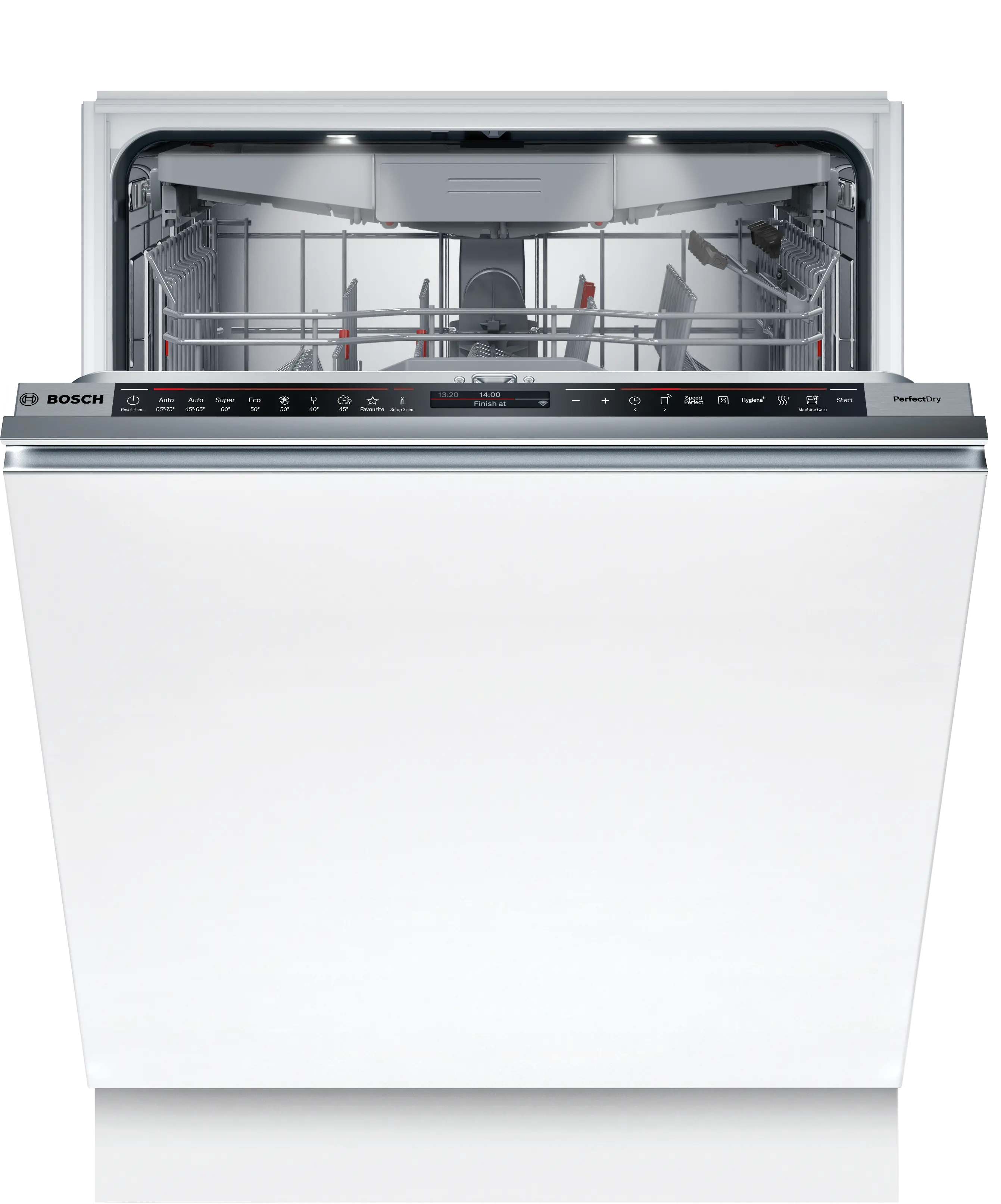 SMV8ZCX00X 全嵌式洗碗機 | BOSCH TW