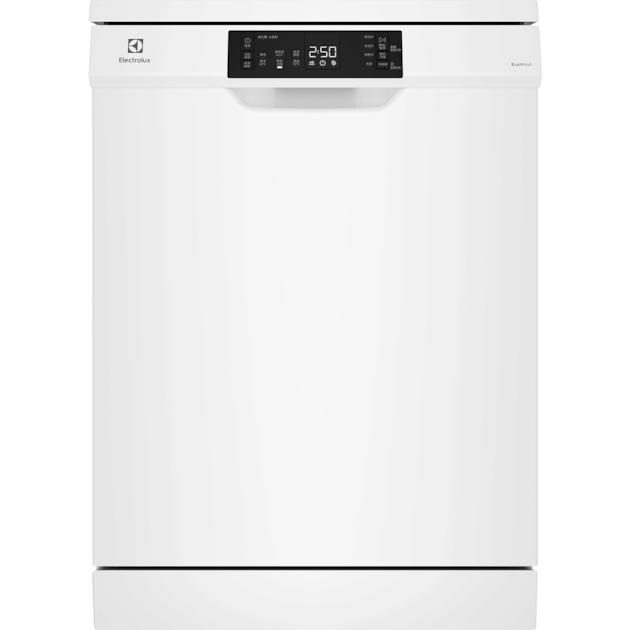 伊萊克斯60公分13人份獨立式洗碗機 - KSE27200SW