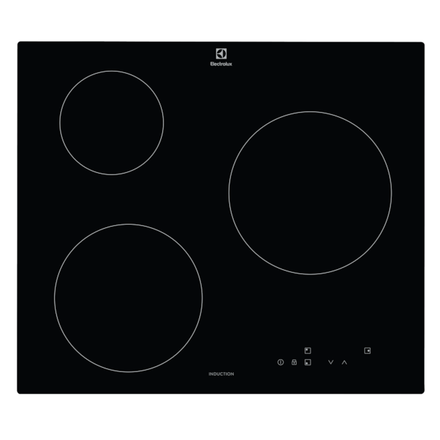 UltimateTaste 300 嵌入式三口感應爐(60cm) - LIB60320CK