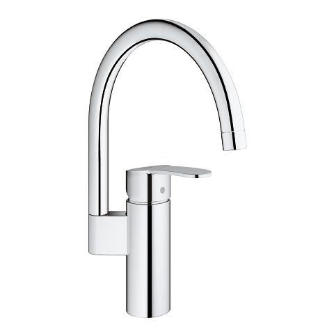 Eurostyle Cosmopolitan Single-lever sink mixer 1/2″ | GROHE Taiwan