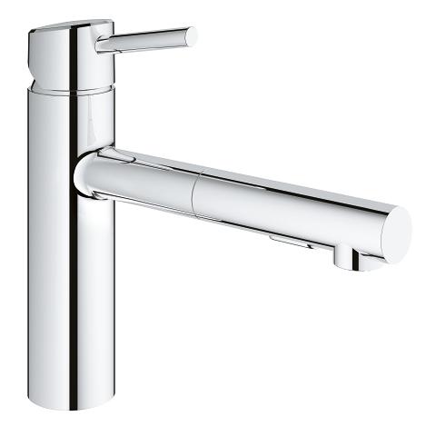 Concetto Single-lever sink mixer 1/2″ | GROHE Taiwan