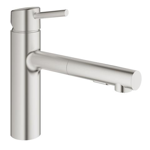 Concetto Single-lever sink mixer 1/2″ | GROHE Taiwan