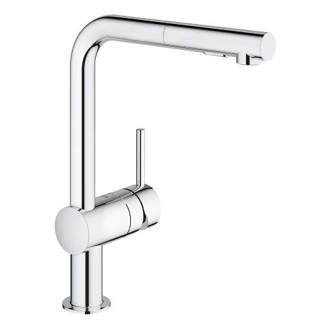 Minta Single-lever sink mixer 1/2″ | GROHE Taiwan