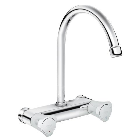 Costa L Wall sink mixer 1/2″ | GROHE Taiwan