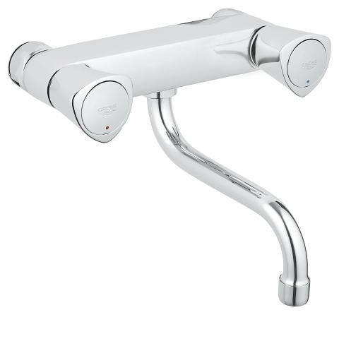 Costa S Wall sink mixer 1/2″ | GROHE Taiwan
