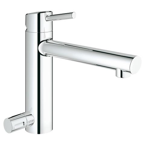 Concetto Single-lever sink mixer 1/2″ | GROHE Taiwan