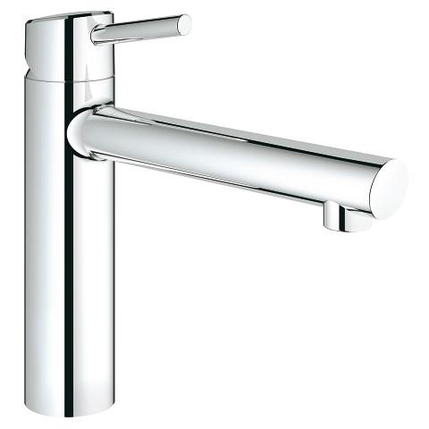 Concetto Single-lever sink mixer 1/2″ | GROHE Taiwan