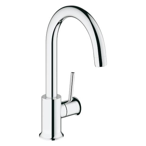 GROHE BauClassic Sink tap 1/2″ | GROHE Taiwan