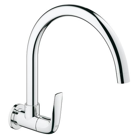 GROHE BauCurve Sink tap 1/2″ | GROHE Taiwan
