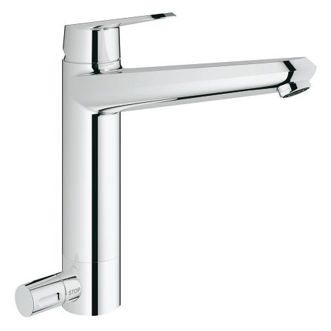 Eurodisc Cosmopolitan Single-lever sink mixer 1/2″ | GROHE Taiwan