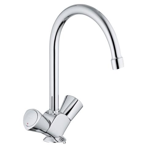 Costa S Two-handle sink mixer | GROHE Taiwan