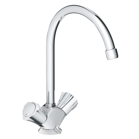 Costa L Two-handle sink mixer | GROHE Taiwan