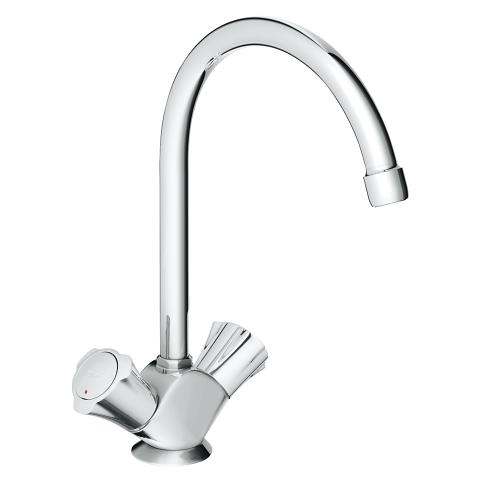Costa L Two-handle sink mixer | GROHE Taiwan