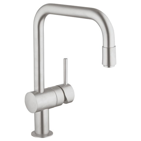 Minta Single-lever sink mixer 1/2″ | GROHE Taiwan