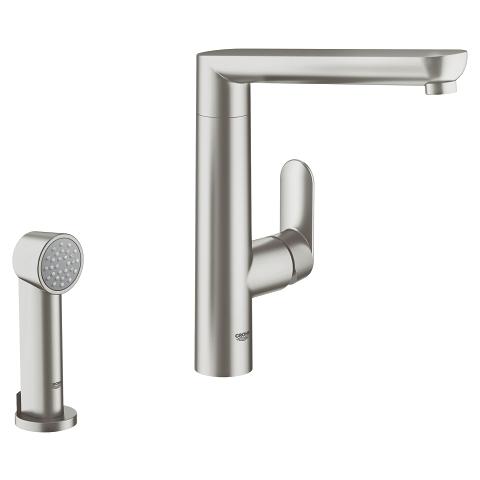 K7 Single-lever sink mixer 1/2″ | GROHE Taiwan