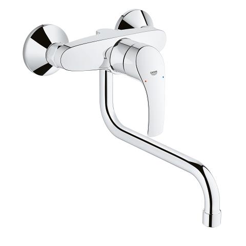 Eurosmart Single-lever sink mixer 1/2″ | GROHE Taiwan