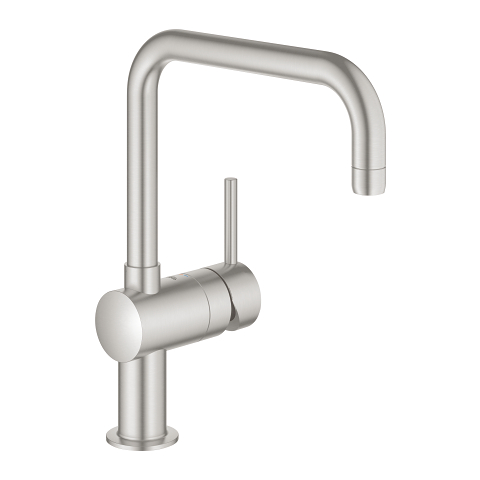 Minta Single-lever sink mixer 1/2″ | GROHE Taiwan