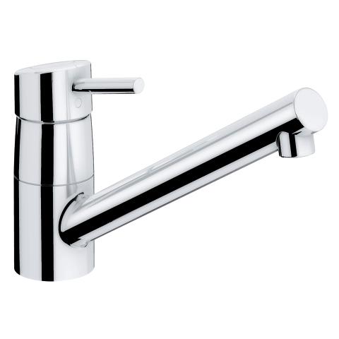 Concetto Single-lever sink mixer 1/2″ | GROHE Taiwan