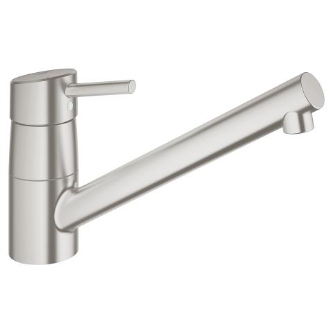 Concetto Single-lever sink mixer 1/2″ | GROHE Taiwan