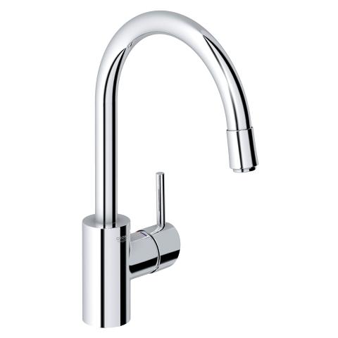 Concetto Single-lever sink mixer 1/2″ | GROHE Taiwan