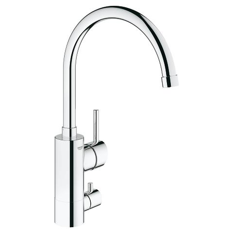Concetto Single-lever sink mixer 1/2″ | GROHE Taiwan