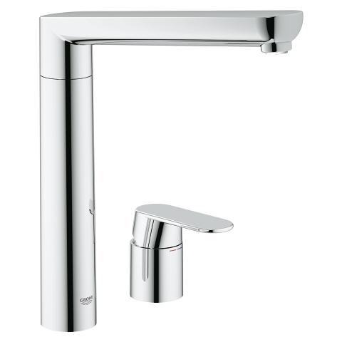 K7 Single-lever sink mixer 1/2″ | GROHE Taiwan