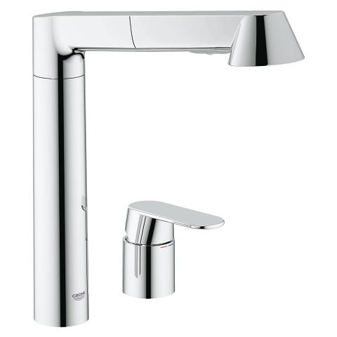 K7 Single-lever sink mixer 1/2″ | GROHE Taiwan