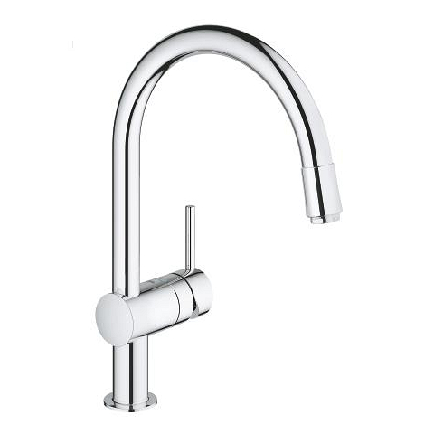 Minta Single-lever sink mixer 1/2″ | GROHE Taiwan