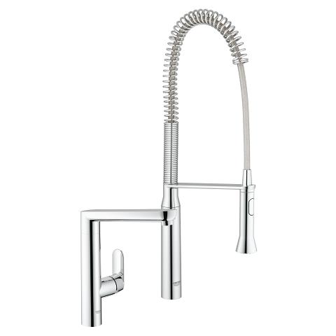 K7 Single-lever sink mixer 1/2″ | GROHE Taiwan