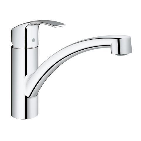 Eurosmart Single-lever sink mixer 1/2″ | GROHE Taiwan