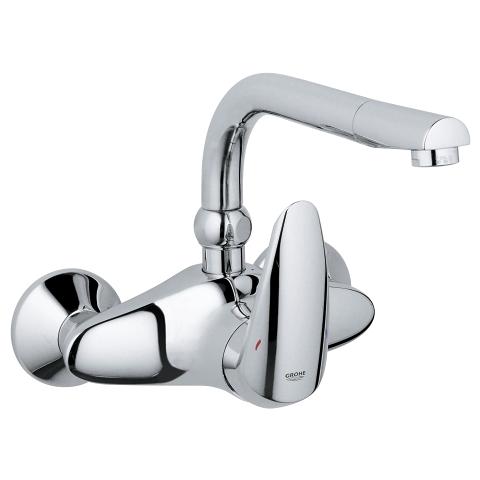 Eurodisc Single-lever sink mixer 1/2″ | GROHE Taiwan