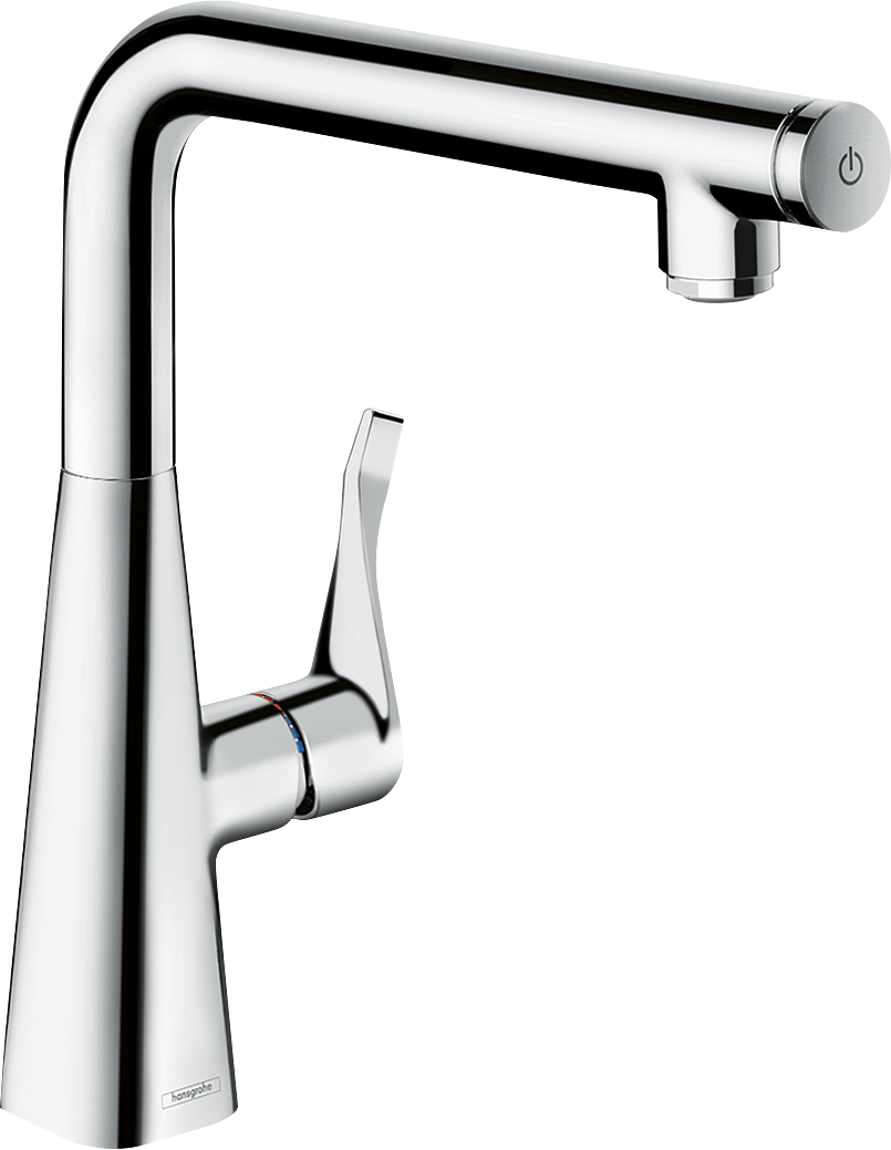 Single lever kitchen mixer 260, 1jet