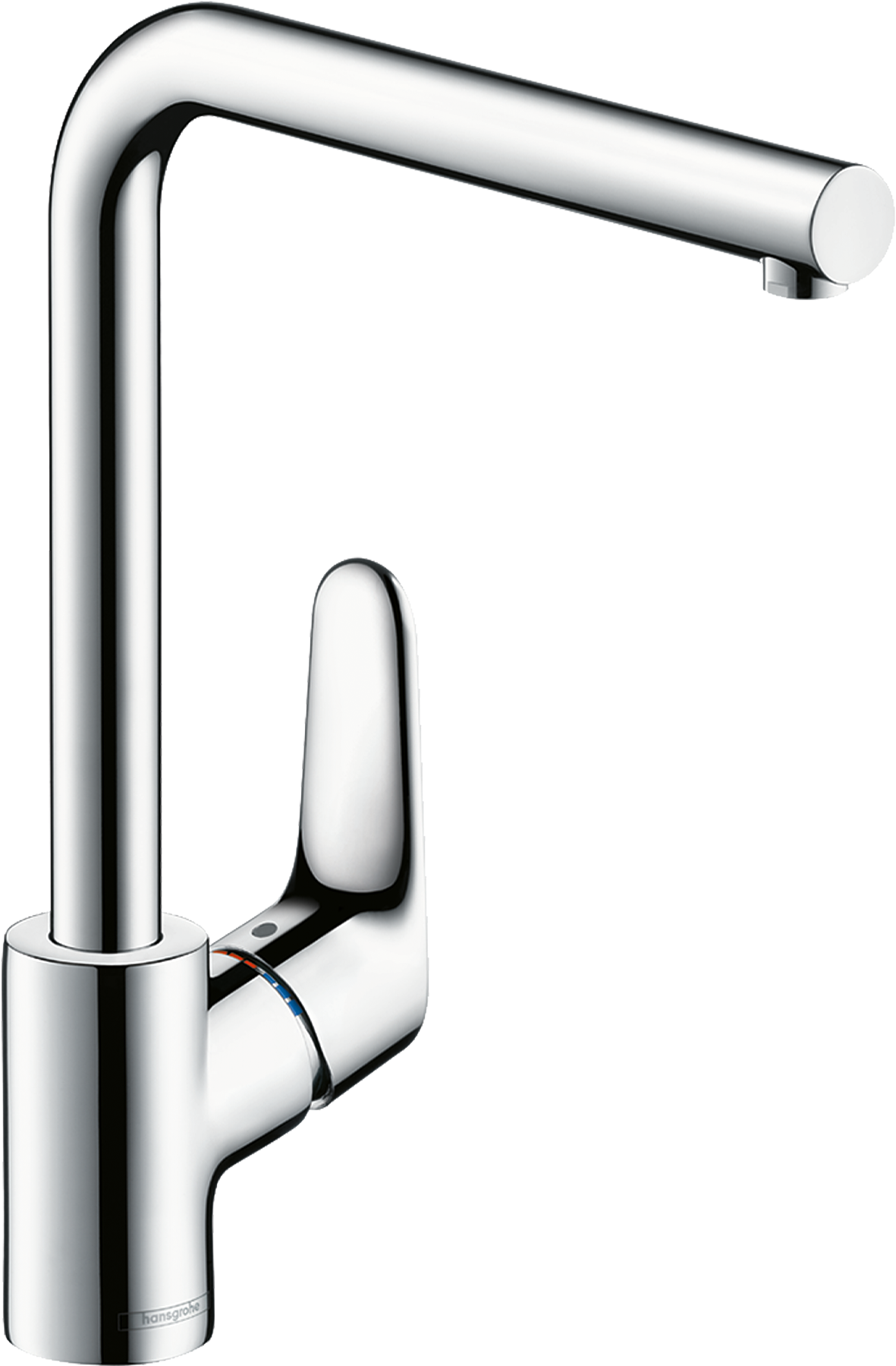 Single lever kitchen mixer 280, 1jet