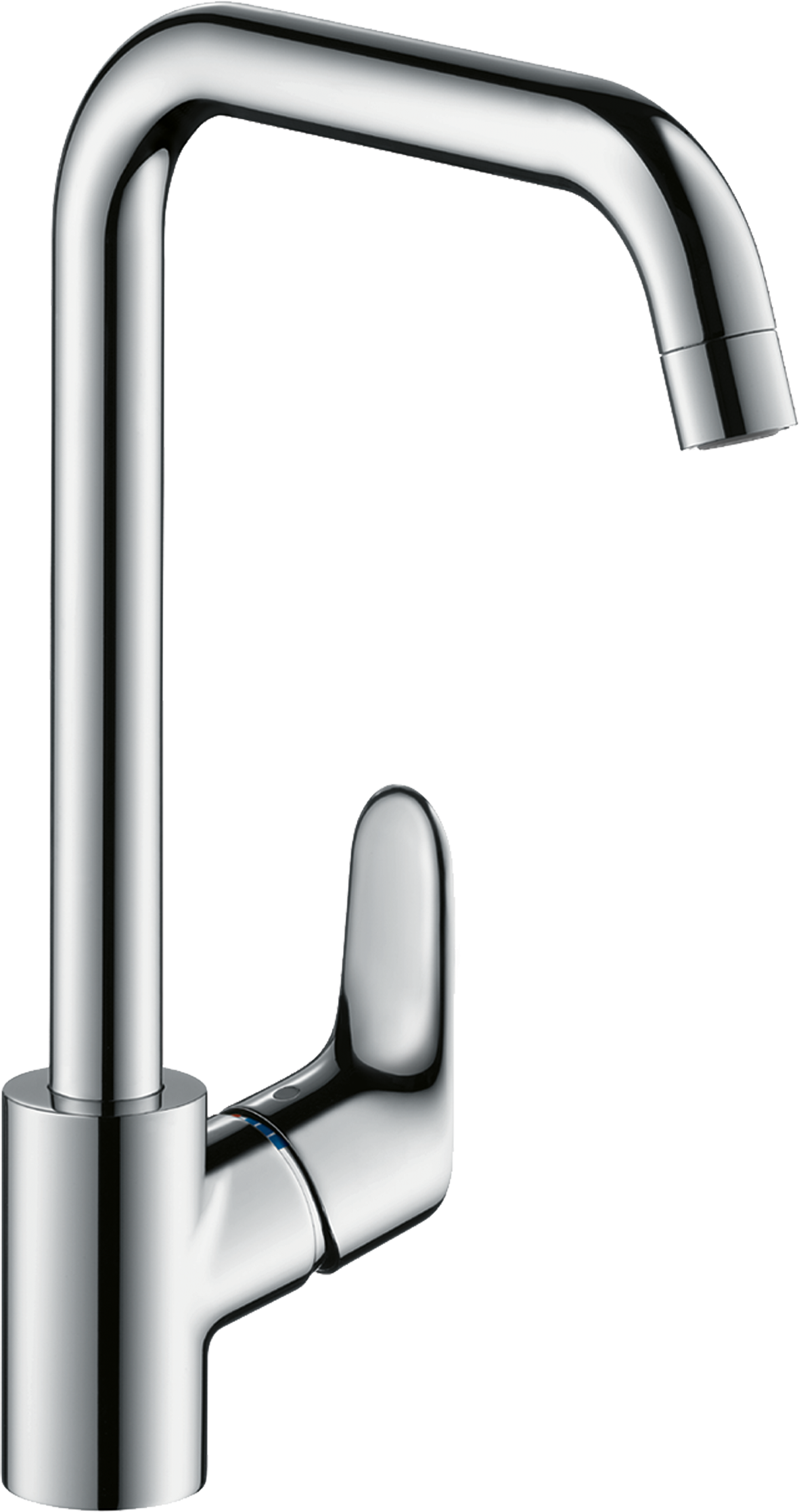 Single lever kitchen mixer 260, 1jet