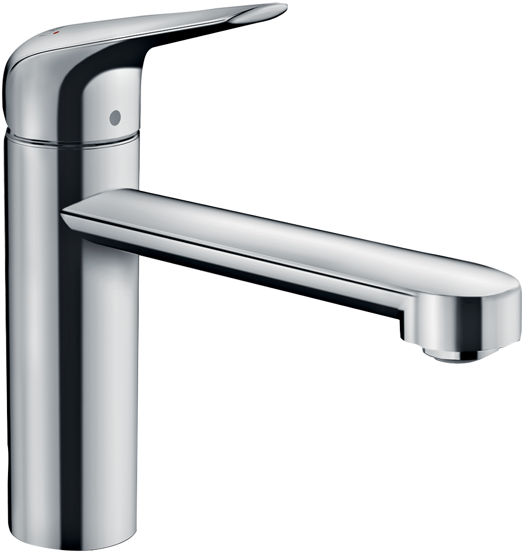 Single lever kitchen mixer 120, CoolStart, EcoSelection, 1jet