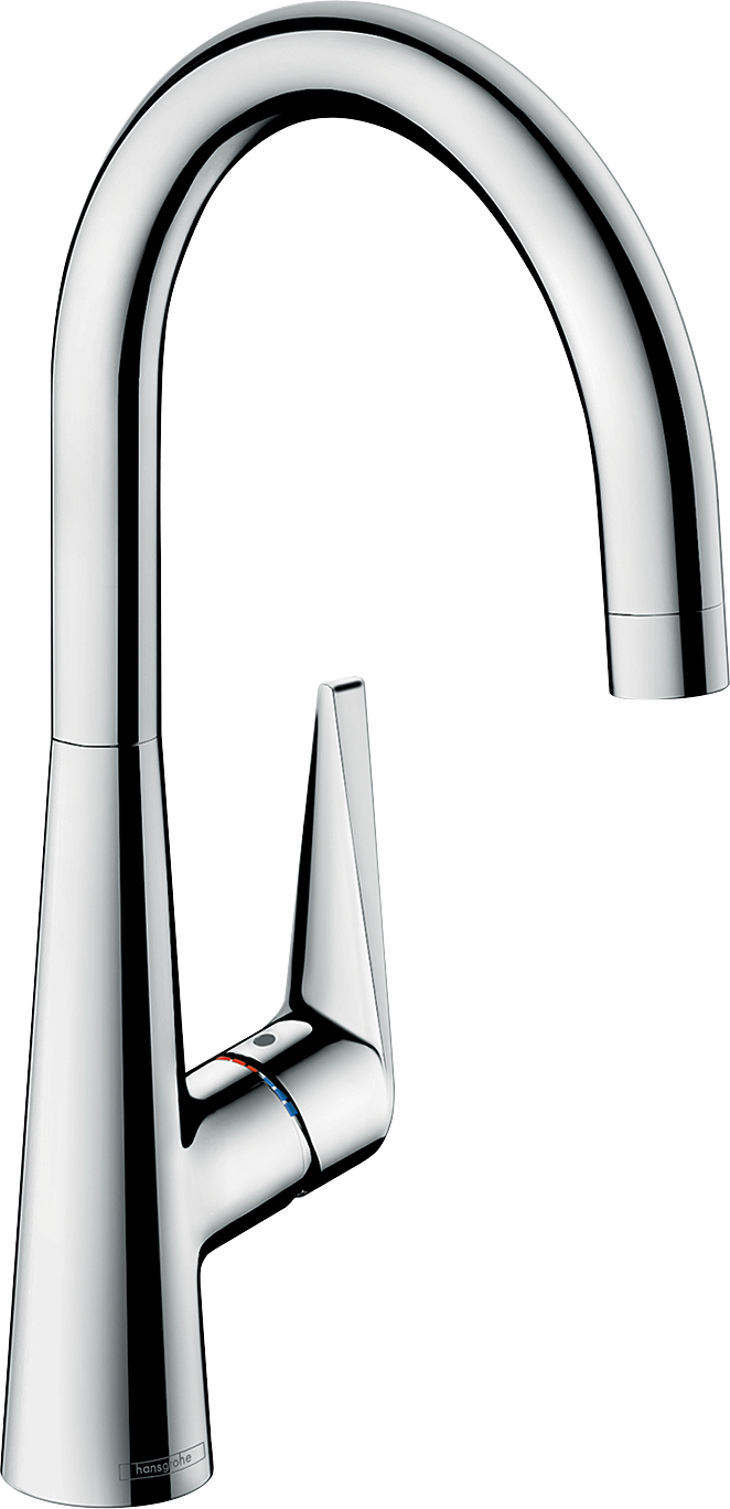 Single lever kitchen mixer 260, 1jet