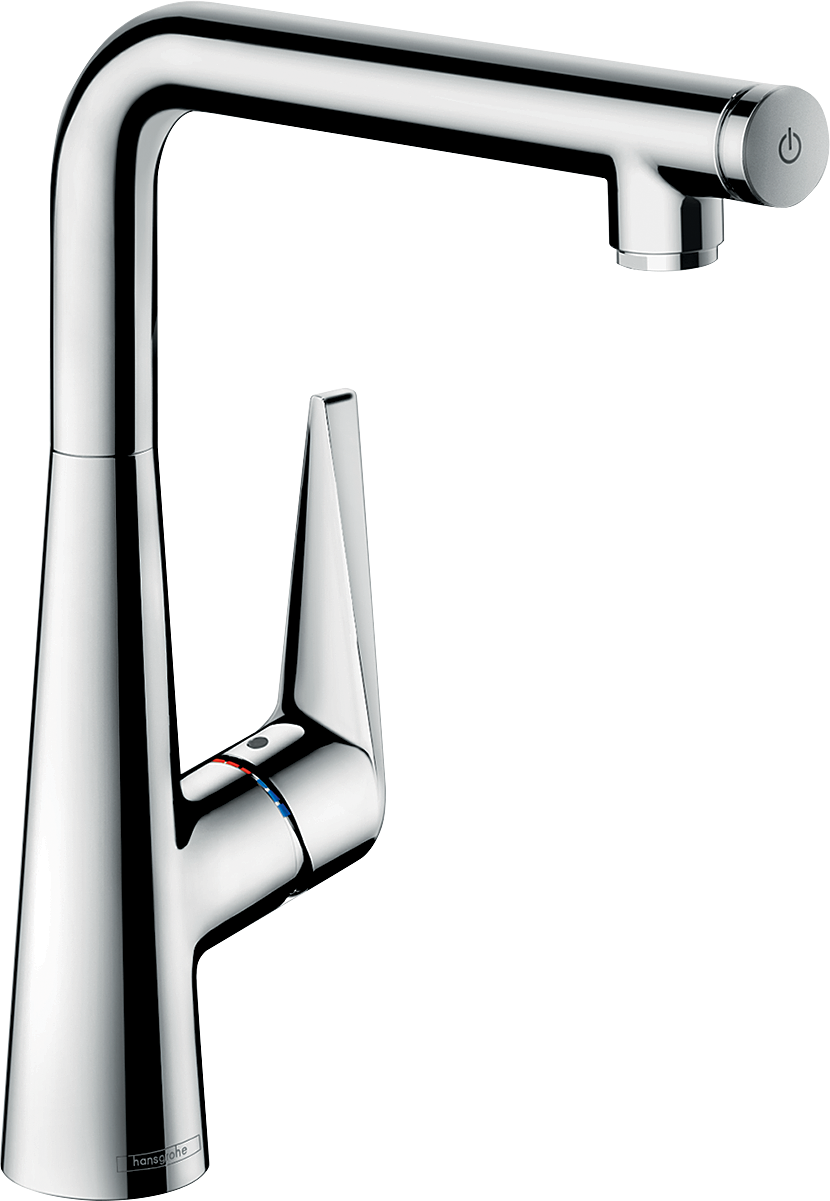 Single lever kitchen mixer 300, 1jet