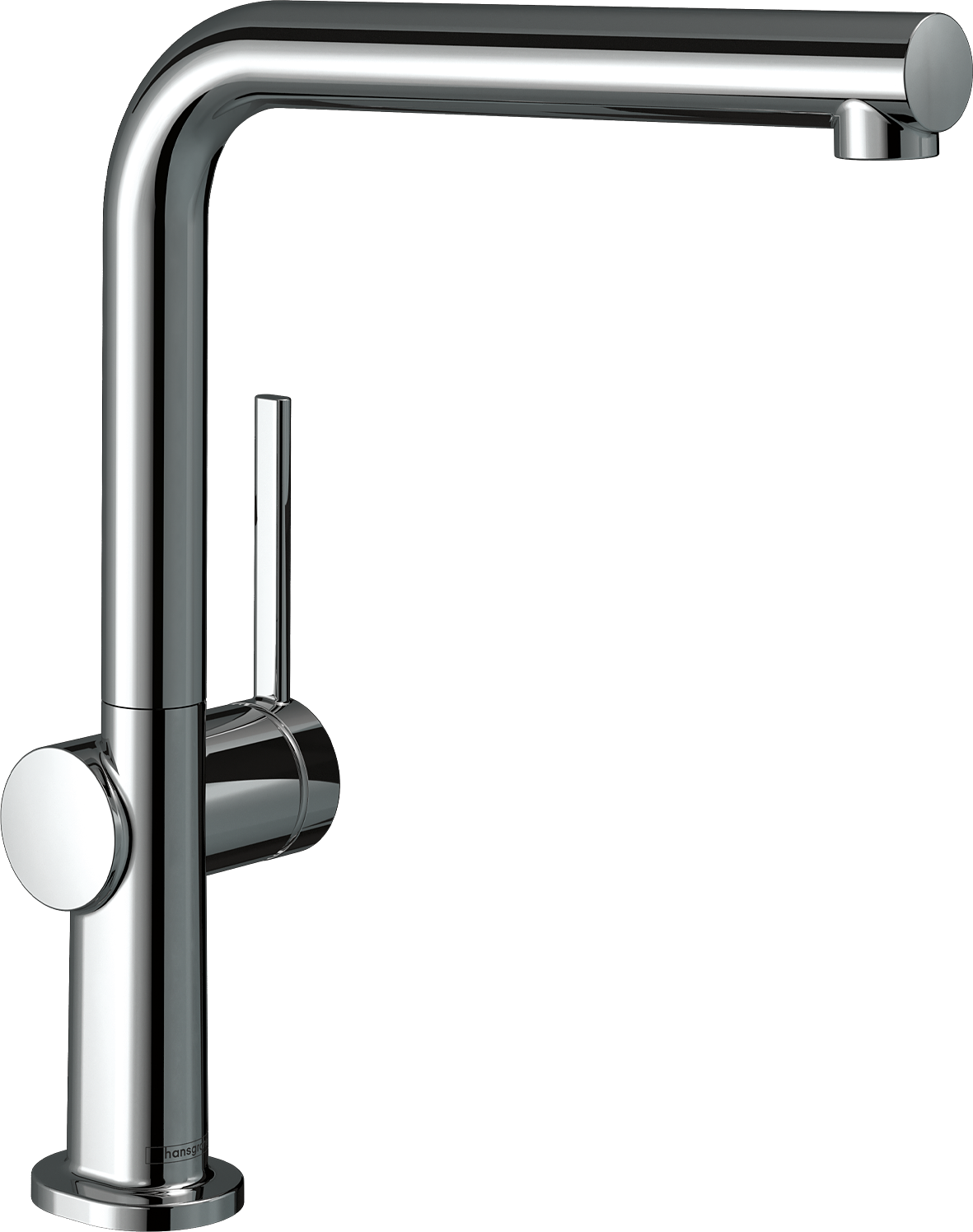 Single lever kitchen mixer 270, 1jet