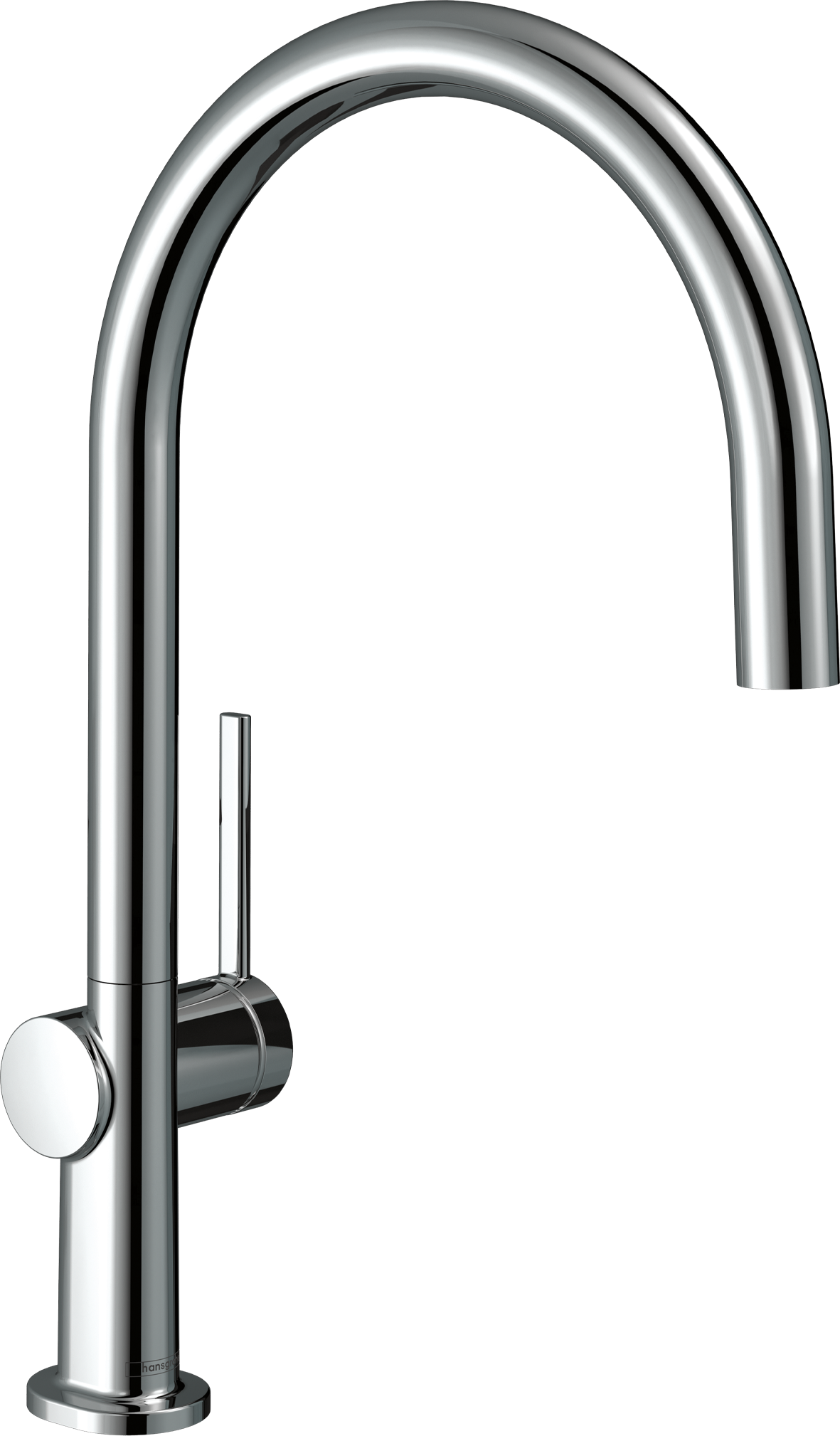 Single lever kitchen mixer 220, EcoSmart, 1jet