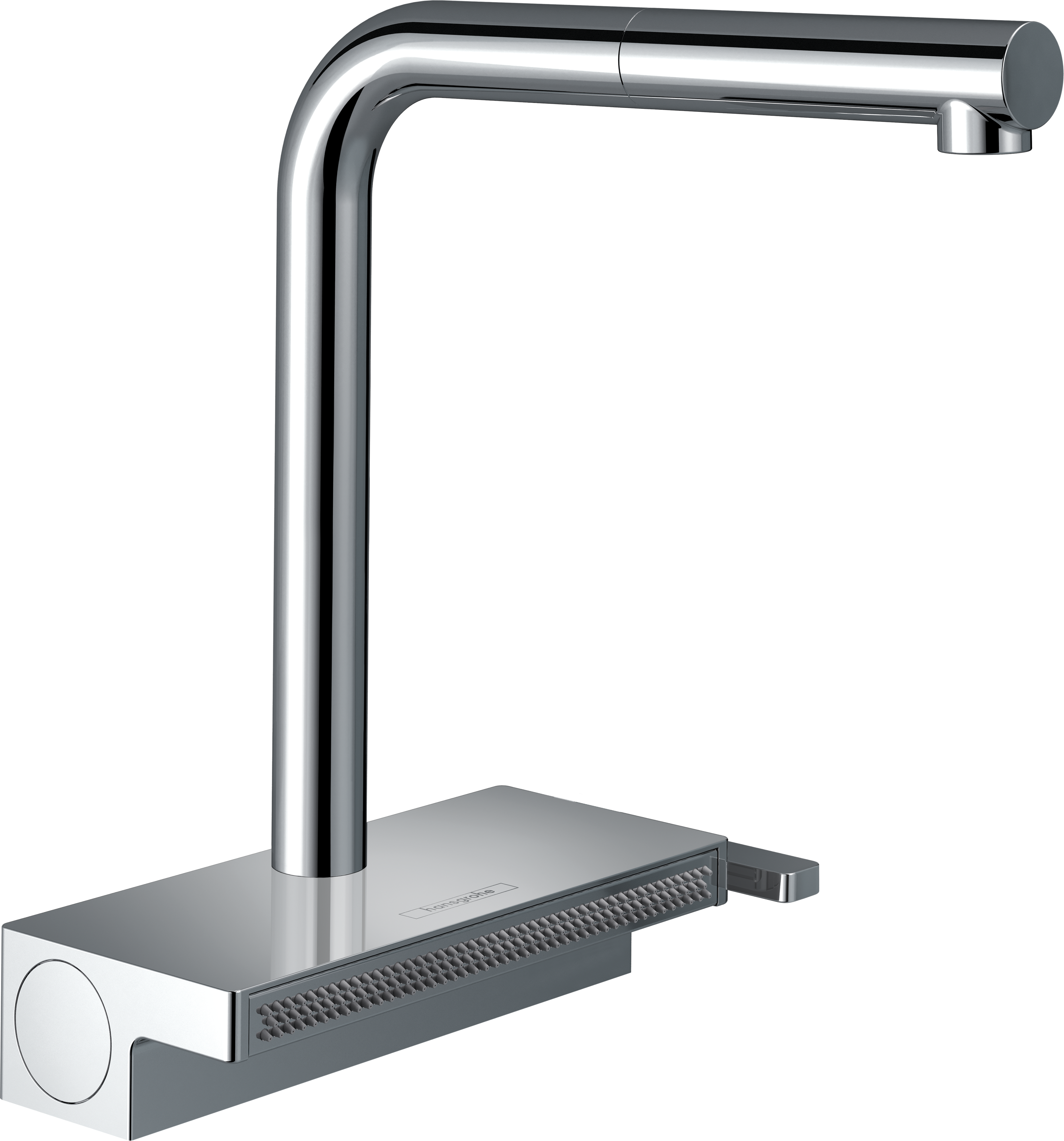 Single lever kitchen mixer 250, pull-out spout, 2jet, sBox
