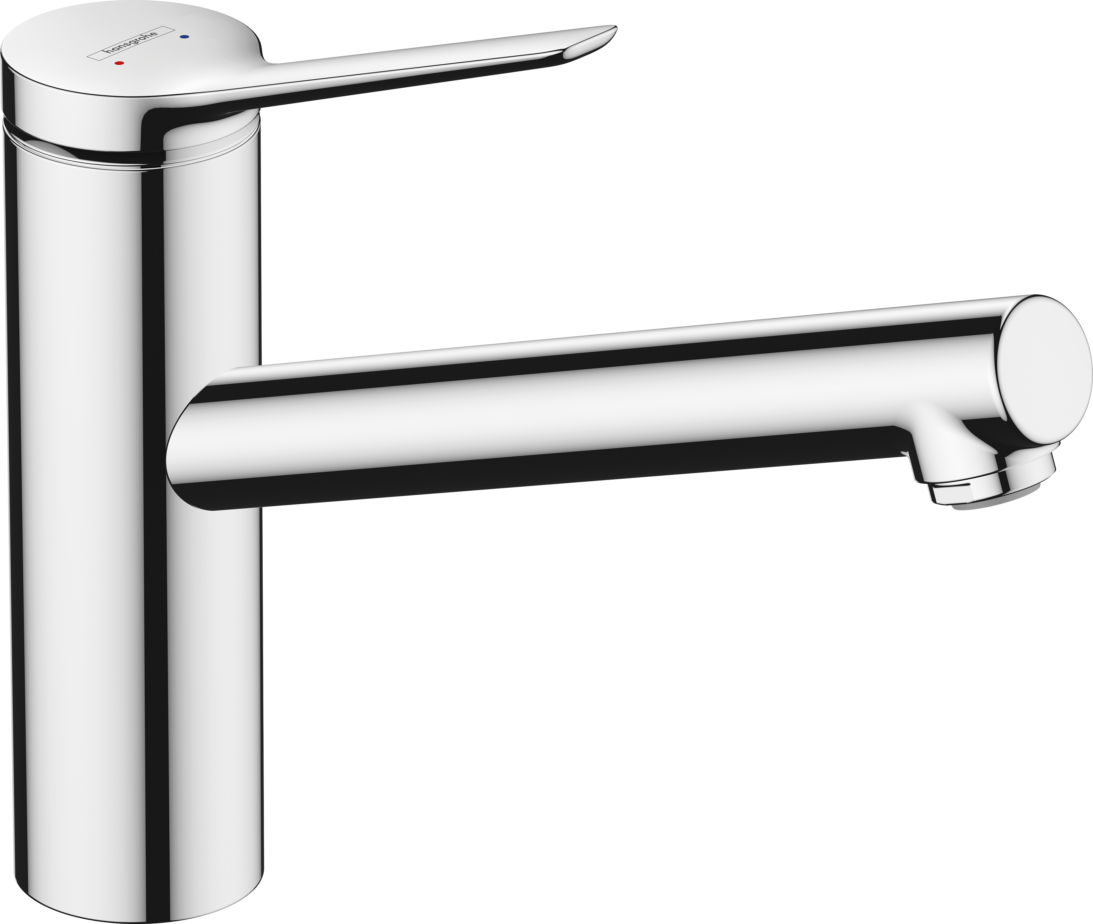Single lever kitchen mixer 150, 1jet