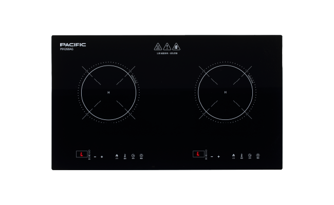 IH智能感應爐(雙口) PIH268AG