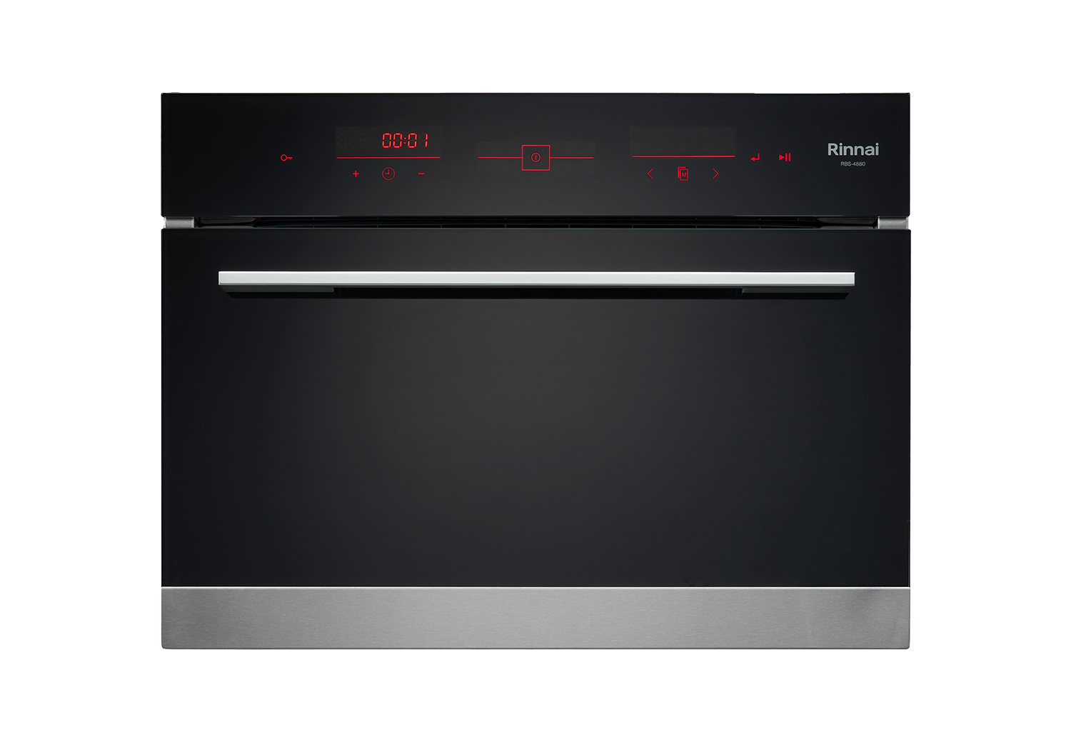 RBS-4880 嵌入式電蒸爐