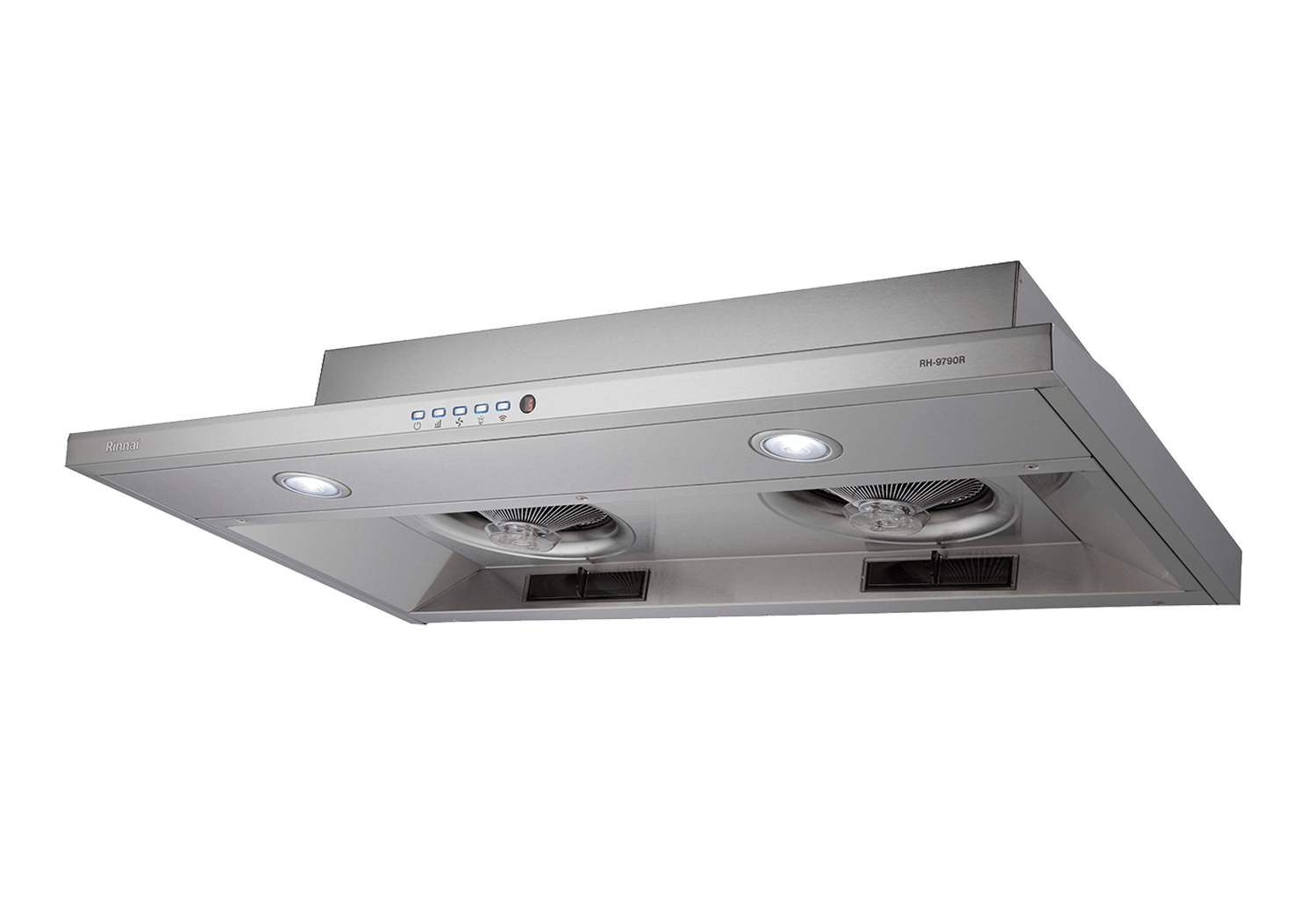 RH-8790R 隱藏式智能連動排油煙機