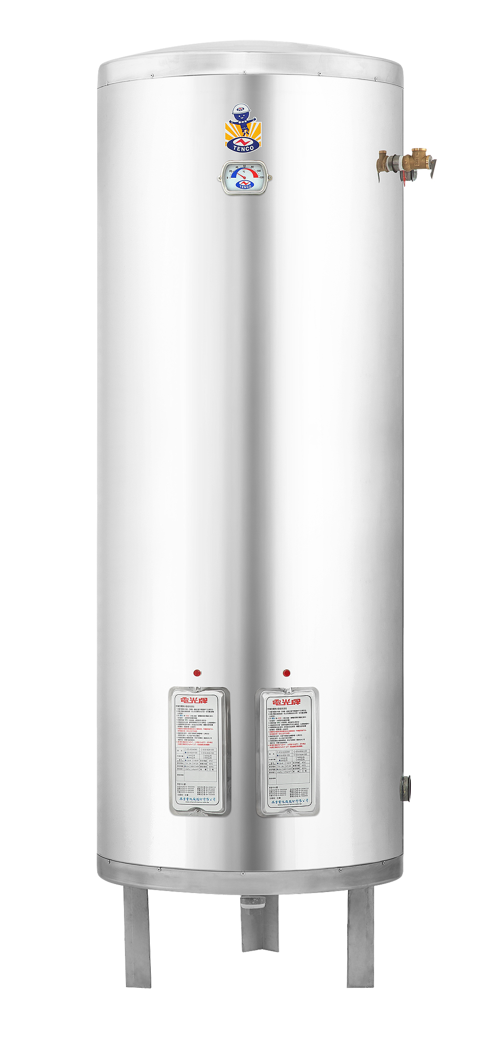 ES-92A080L3|三相電熱水器 【訂】 | 電光牌 TENCO 衛浴精選