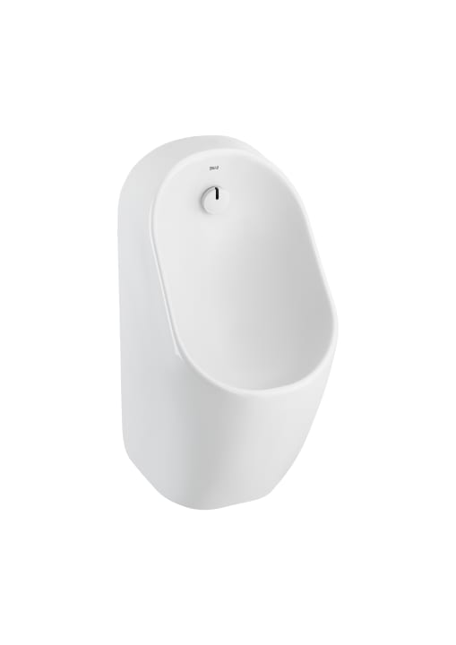 帶後入口的電子無邊框小便斗。電源電壓為 230V