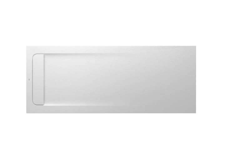 Superslim STONEX® shower tray