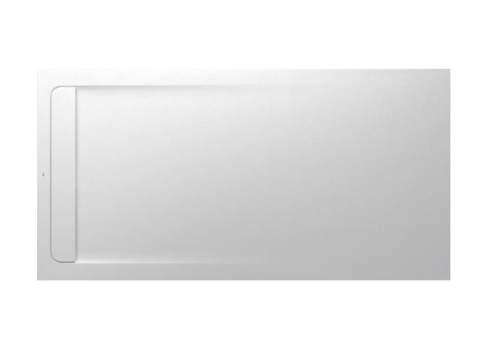 Superslim STONEX® shower tray
