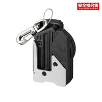 TAJIMA工具用金屬安全扣附繩索 連結式 SFAZ-ROPM10W